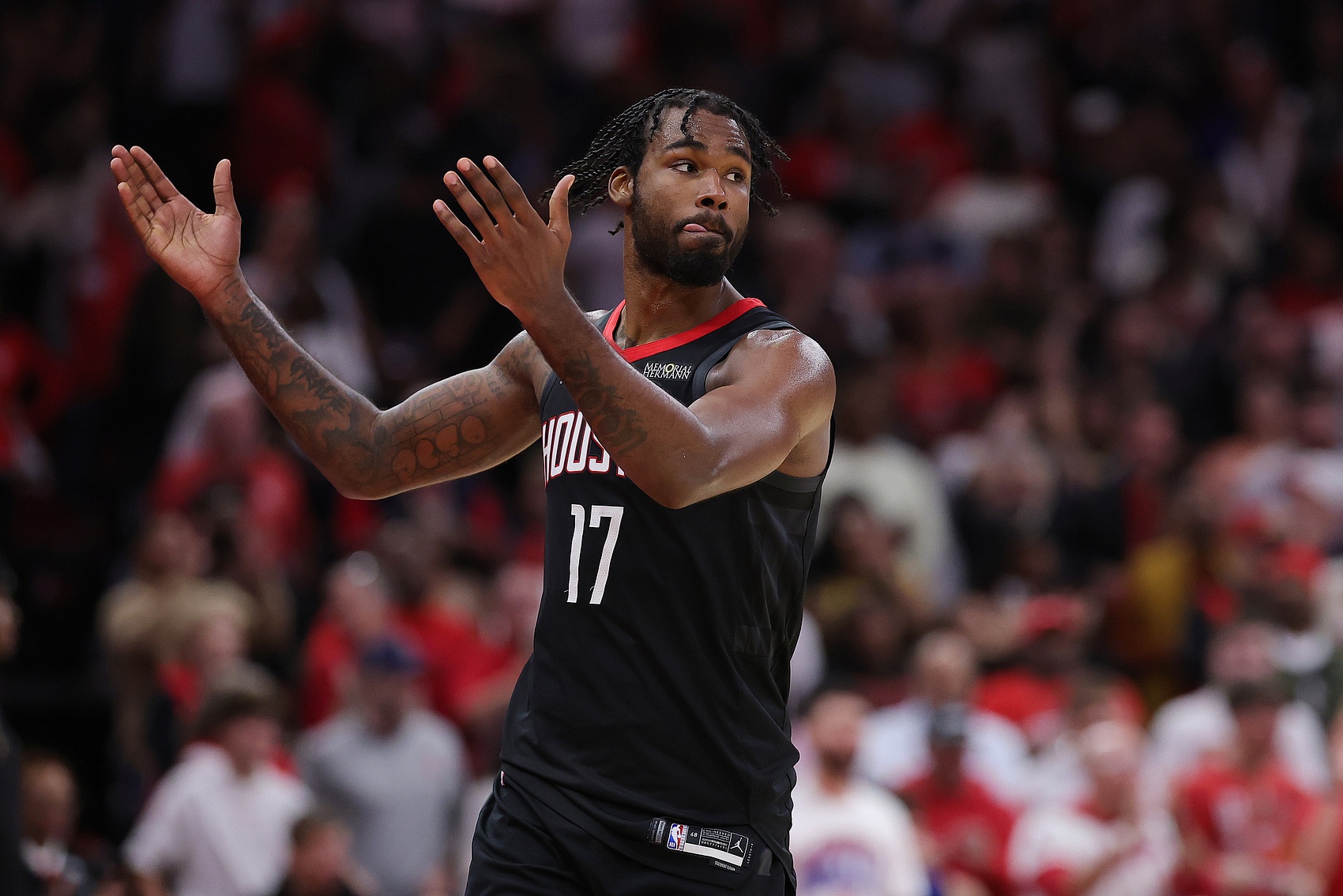 九游体育app-火箭2K能力值更新：伊森与小贾巴里各+1至81 KD申京阿门不变