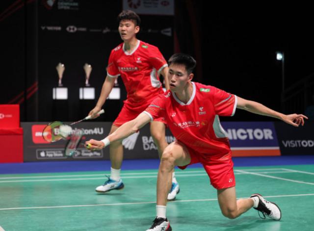 九游体育app-男双迎来回暖 法国公开赛国羽五个单项进四强