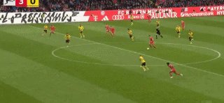 九游体育-【德甲】穆勒2球，多特门将超巨失误，拜仁4比2回榜首