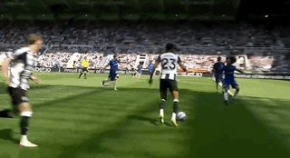 【英超】托纳利+吉马良斯破门 纽卡2比0十人切尔西