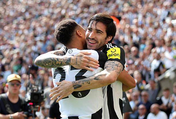 【英超】托纳利+吉马良斯破门 纽卡2比0十人切尔西