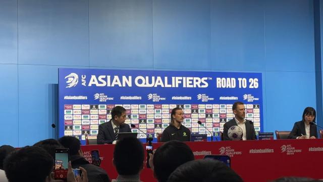 波波维奇：预料中国下半场会猛攻 连赢两场很重要