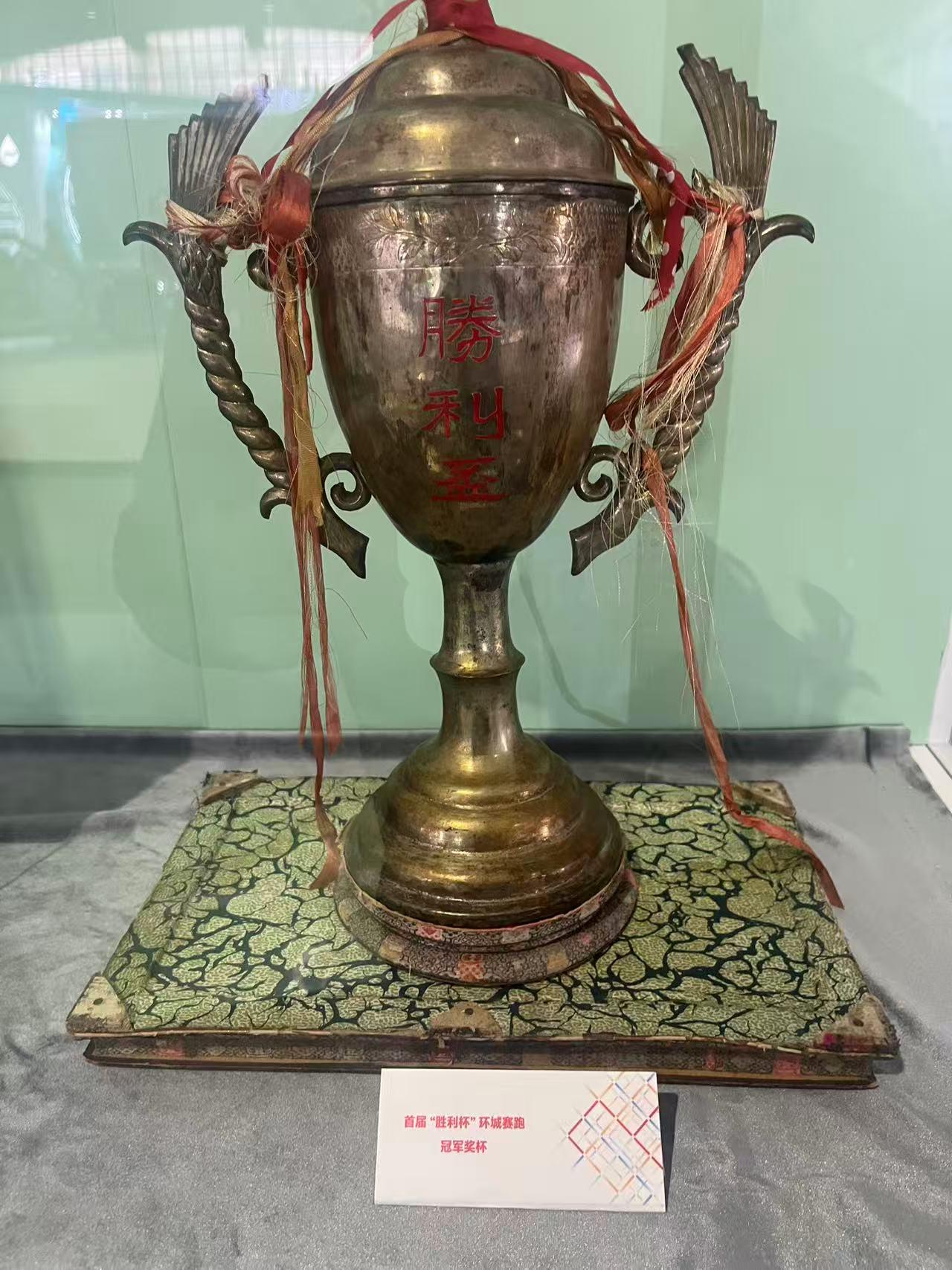 北京国际长跑节70周年,见证中国路跑快速发展