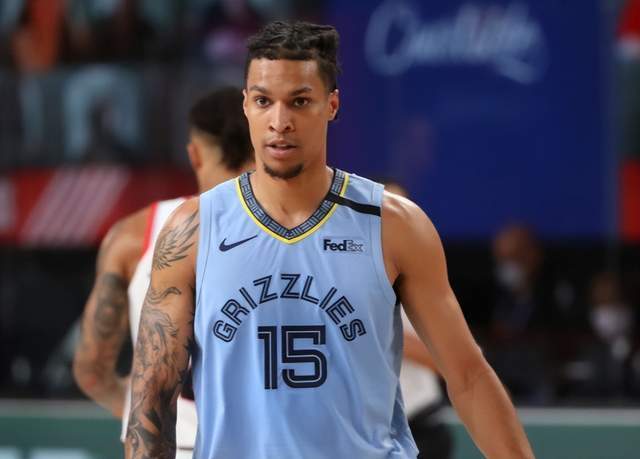 9体育-突发噩耗!名记曝灰熊29岁悍将突然去世 曾夏联MVP+入选新秀一阵
